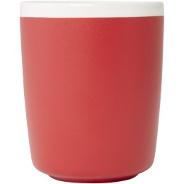 Lilio kubek ceramiczny o pojemności 310 ml czerwony (10077321)