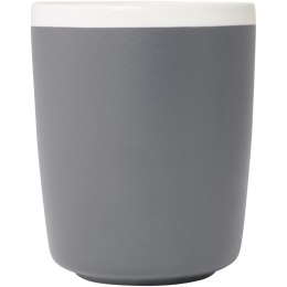 Lilio kubek ceramiczny o pojemności 310 ml szary (10077382)