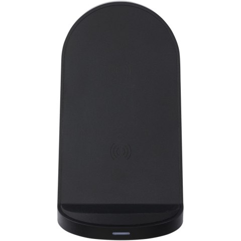 Loop bezprzewodowa podstawka ładująca o mocy 15 W z podwójną cewką z tworzyw sztucznych pochodzących z recyklingu z ce