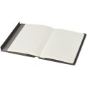 Notu teczka z notatnikiem do pisania szary (10786782)