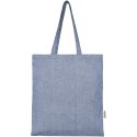 Pheebs torba na zakupy niebieski melanż (12070350)