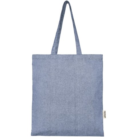 Pheebs torba na zakupy niebieski melanż