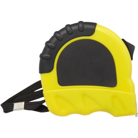 Rule 5-metrowa taśma miernicza z tworzyw sztucznych pochodzących z recyklingu z certyfikatem RCS żółty