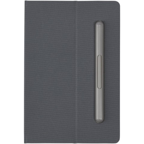 Skribi zestaw notatnika z długopisem szary