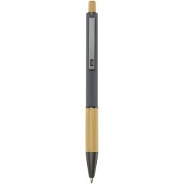 Darius długopis z aluminium z recyklingu szary (10787682)