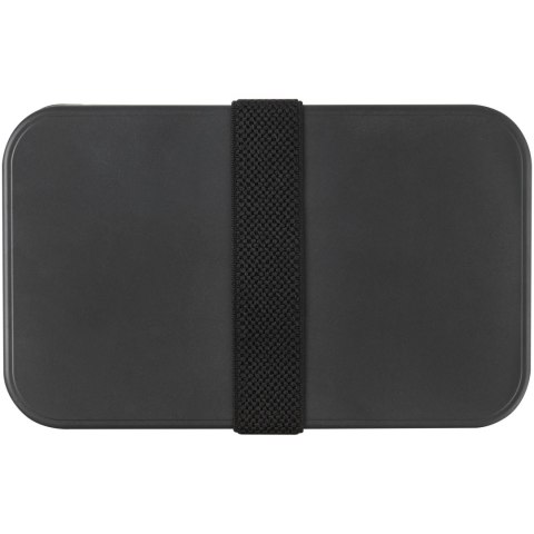 MIYO Renew dwuczęściowy lunchbox gratnitowy, gratnitowy, czarny
