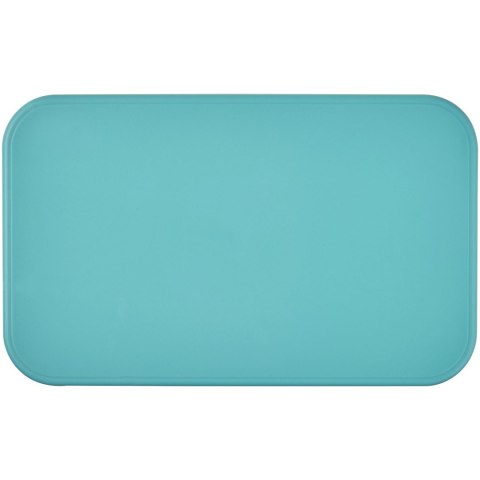 MIYO Renew dwuczęściowy lunchbox rafowo niebieski, rafowo niebieski, niebieski