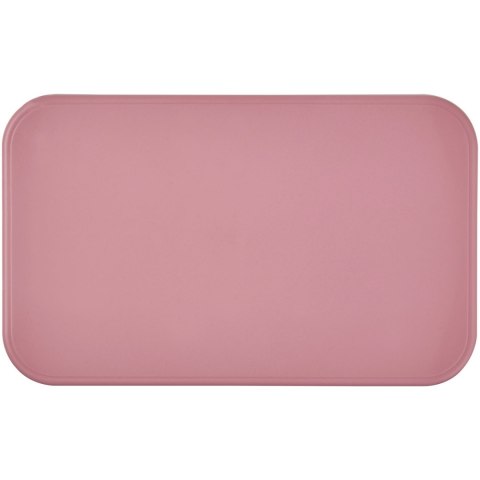 MIYO Renew dwuczęściowy lunchbox różowy, kość słoniowa