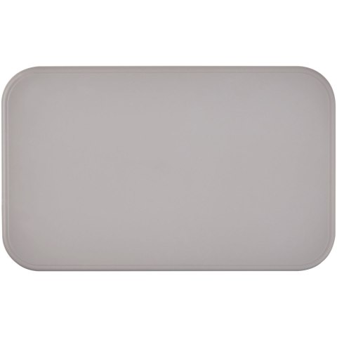 MIYO Renew dwuczęściowy lunchbox szary kamienny, kość słoniowa