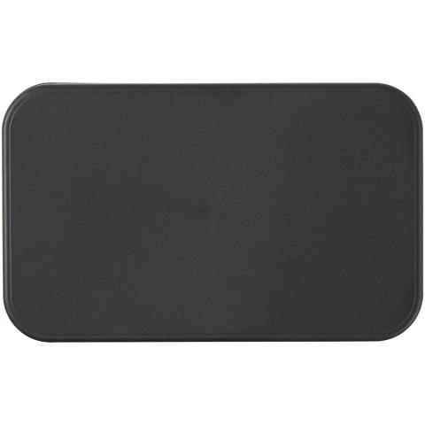 MIYO Renew jednoczęściowy lunchbox gratnitowy, czarny