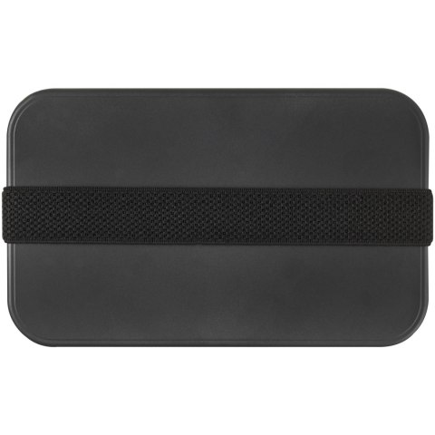 MIYO Renew jednoczęściowy lunchbox gratnitowy, czarny