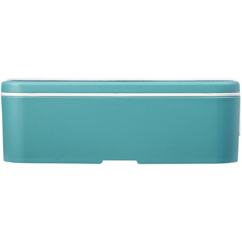 MIYO Renew jednoczęściowy lunchbox rafowo niebieski, niebieski