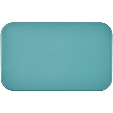 MIYO Renew jednoczęściowy lunchbox rafowo niebieski, niebieski