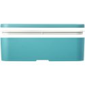 MIYO Renew jednoczęściowy lunchbox rafowo niebieski, niebieski (21018151)