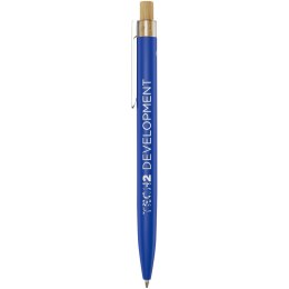 Nooshin długopis z aluminium z recyklingu niebieski (10787852)
