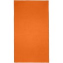 Pieter niezwykle lekki i szybko schnący ręcznik o wymiarach 100x180 cm z certyfikatem GRS pomarańczowy