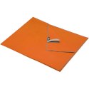 Pieter niezwykle lekki i szybko schnący ręcznik o wymiarach 100x180 cm z certyfikatem GRS pomarańczowy (11332431)