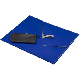 Pieter niezwykle lekki i szybko schnący ręcznik o wymiarach 100x180 cm z certyfikatem GRS royal blue (11332453)