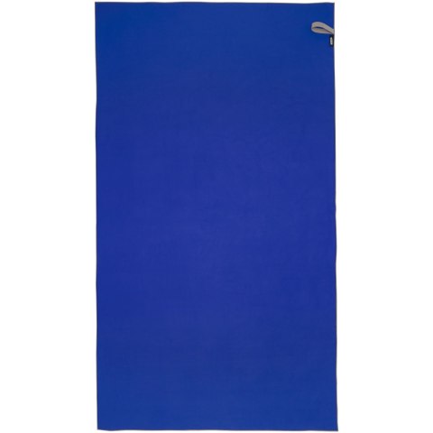 Pieter niezwykle lekki i szybko schnący ręcznik o wymiarach 100x180 cm z certyfikatem GRS royal blue
