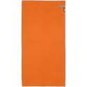 Pieter niezwykle lekki i szybko schnący ręcznik o wymiarach 50x100 cm z certyfikatem GRS pomarańczowy (11332331)