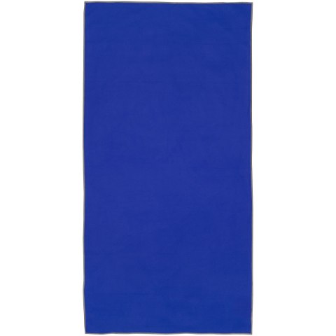 Pieter niezwykle lekki i szybko schnący ręcznik o wymiarach 50x100 cm z certyfikatem GRS royal blue