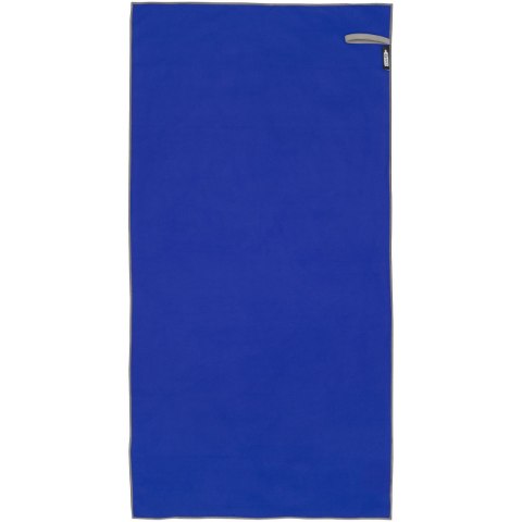 Pieter niezwykle lekki i szybko schnący ręcznik o wymiarach 50x100 cm z certyfikatem GRS royal blue