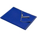 Pieter niezwykle lekki i szybko schnący ręcznik o wymiarach 50x100 cm z certyfikatem GRS royal blue (11332353)