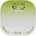 Sticky-Mate® karteczki samoprzylepne z materiałów z recyklingu w kształcie strzałki biały (21018501)