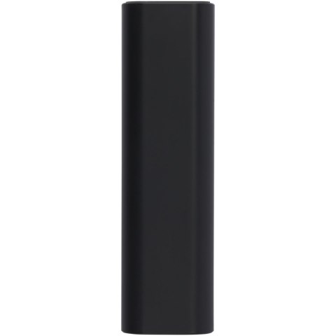 Whiz modułowy kabel do ładowania z tworzyw sztucznych pochodzących z recyklingu czarny