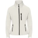 Antartida damska kurtka typu softshell pearl white (R64332A2)