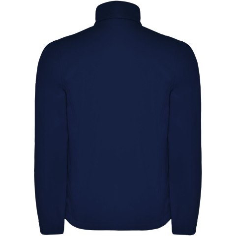 Antartida męska kurtka typu softshell navy blue (R64321R1)