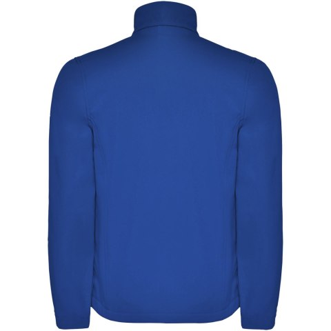 Antartida męska kurtka typu softshell royal (R64324T1)