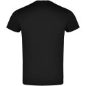 Atomic koszulka unisex z krótkim rękawem czarny (R64243O0)