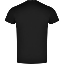 Atomic koszulka unisex z krótkim rękawem czarny (R64243O4)