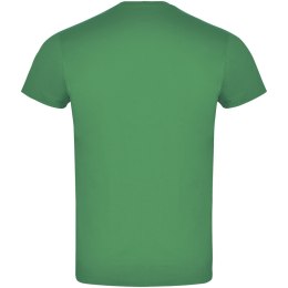 Atomic koszulka unisex z krótkim rękawem kelly green (R64245H1)