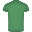 Atomic koszulka unisex z krótkim rękawem kelly green (R64245H3)