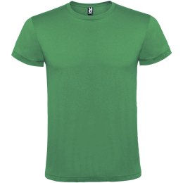 Atomic koszulka unisex z krótkim rękawem kelly green (R64245H4)