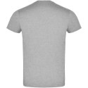 Atomic koszulka unisex z krótkim rękawem marl grey (R64242U0)