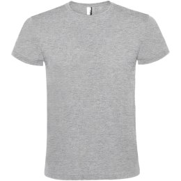 Atomic koszulka unisex z krótkim rękawem marl grey (R64242U3)