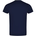 Atomic koszulka unisex z krótkim rękawem navy blue (R64241R4)