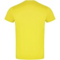 Atomic koszulka unisex z krótkim rękawem żółty (R64241B3)