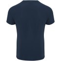Bahrain sportowa koszulka dziecięca z krótkim rękawem navy blue (K04071RD)
