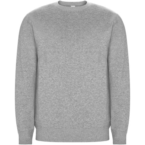 Batian bluza unisex z okrągłym dekoltem marl grey (R10712U1)