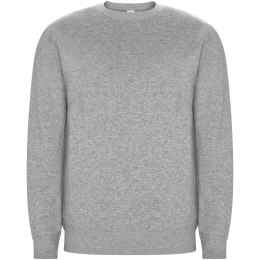 Batian bluza unisex z okrągłym dekoltem marl grey (R10712U2)