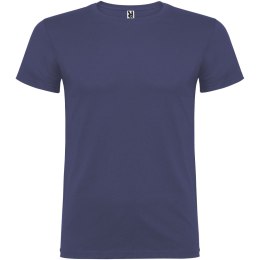 Beagle koszulka dziecięca z krótkim rękawem blue denim (K65541KC)