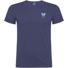 Beagle koszulka dziecięca z krótkim rękawem blue denim (K65541KG)