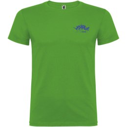 Beagle koszulka dziecięca z krótkim rękawem grass green (K65545CC)