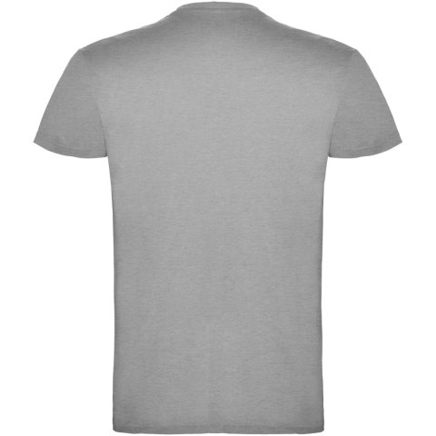 Beagle koszulka dziecięca z krótkim rękawem marl grey