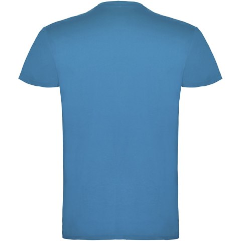 Beagle koszulka dziecięca z krótkim rękawem turkusowy