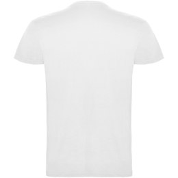 Beagle koszulka męska z krótkim rękawem biały (R65541Z3)